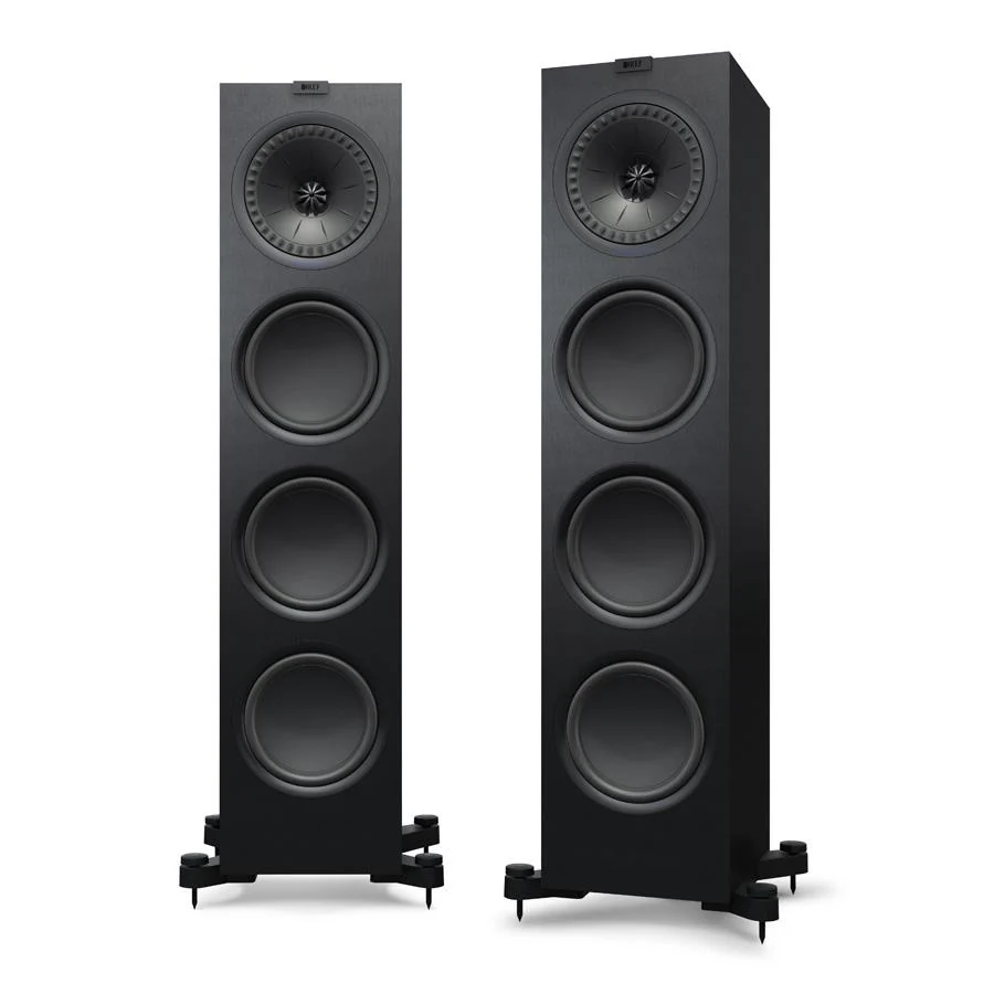 Kef Q950 Black